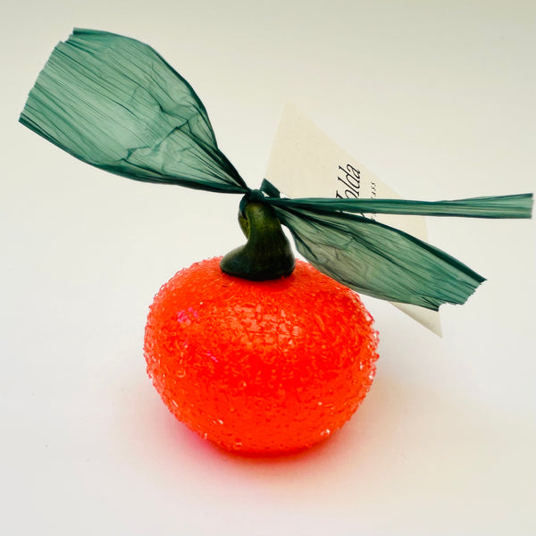 Mandarin Orange Ornament