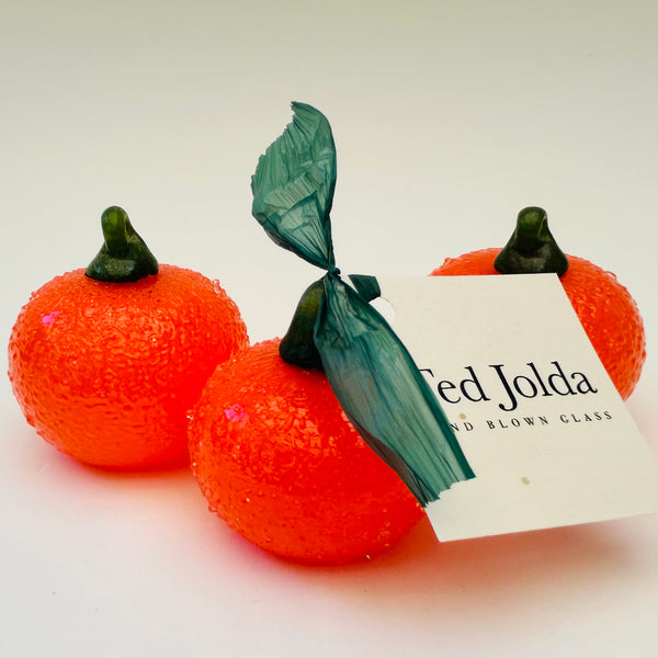 Mandarin Orange Ornament