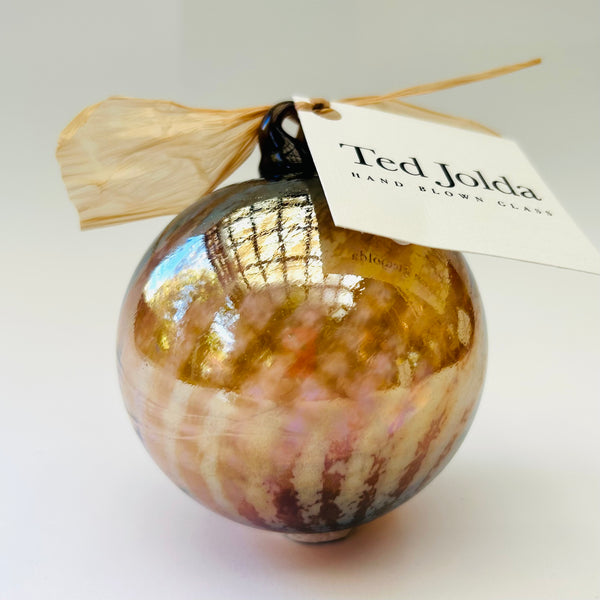The "Gilded Bon Bon"