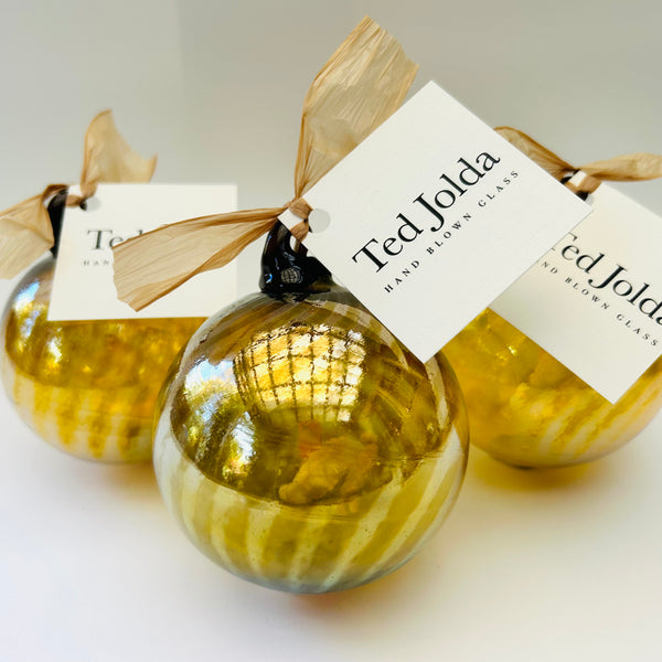 The "Gilded Bon Bon"