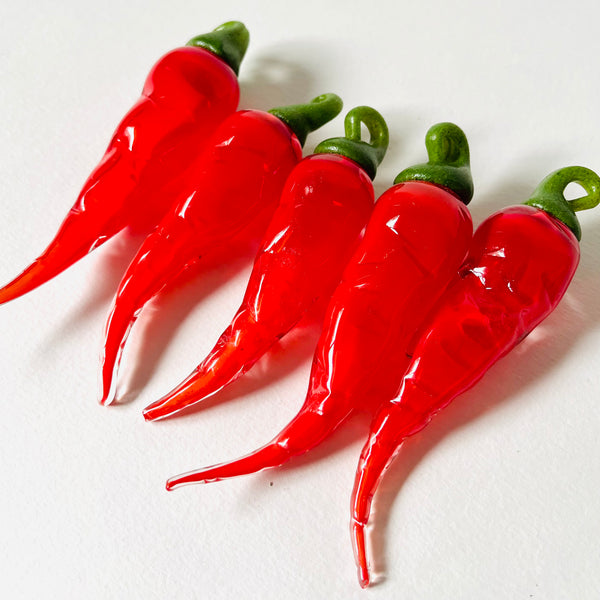 Chili Pepper Ornament
