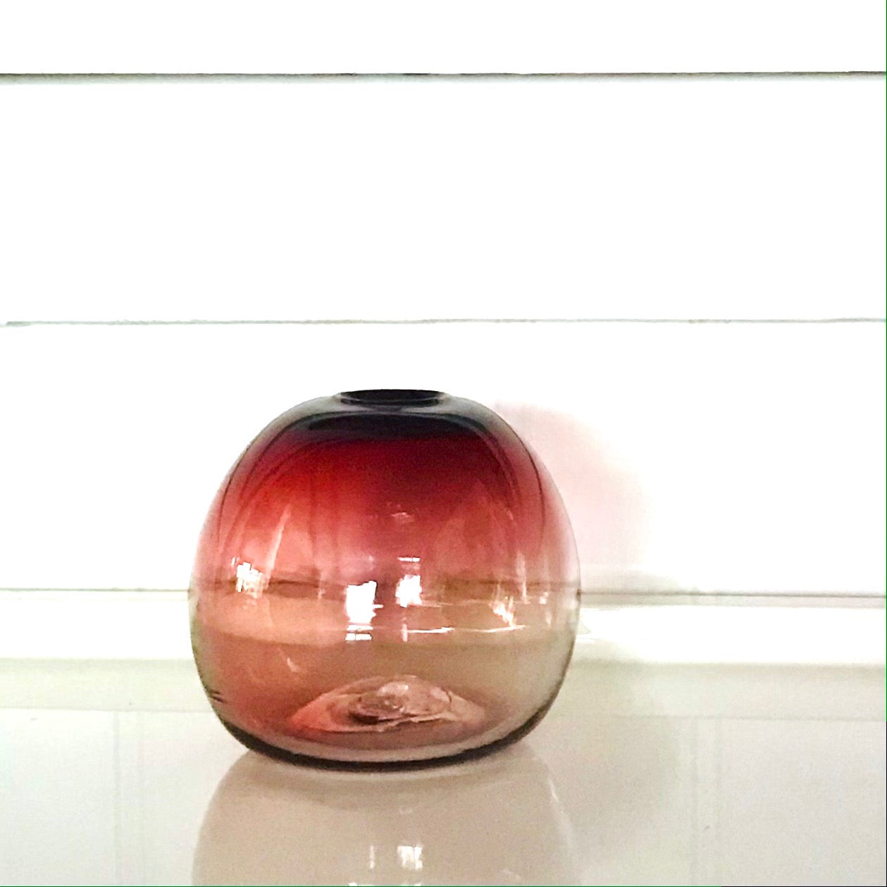 "Pallino Vase", piccolo