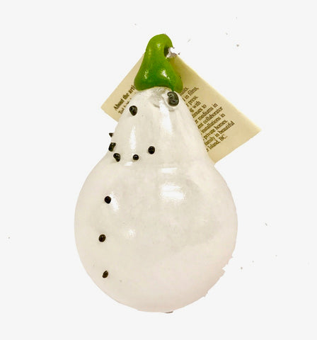 Snowman Ornament