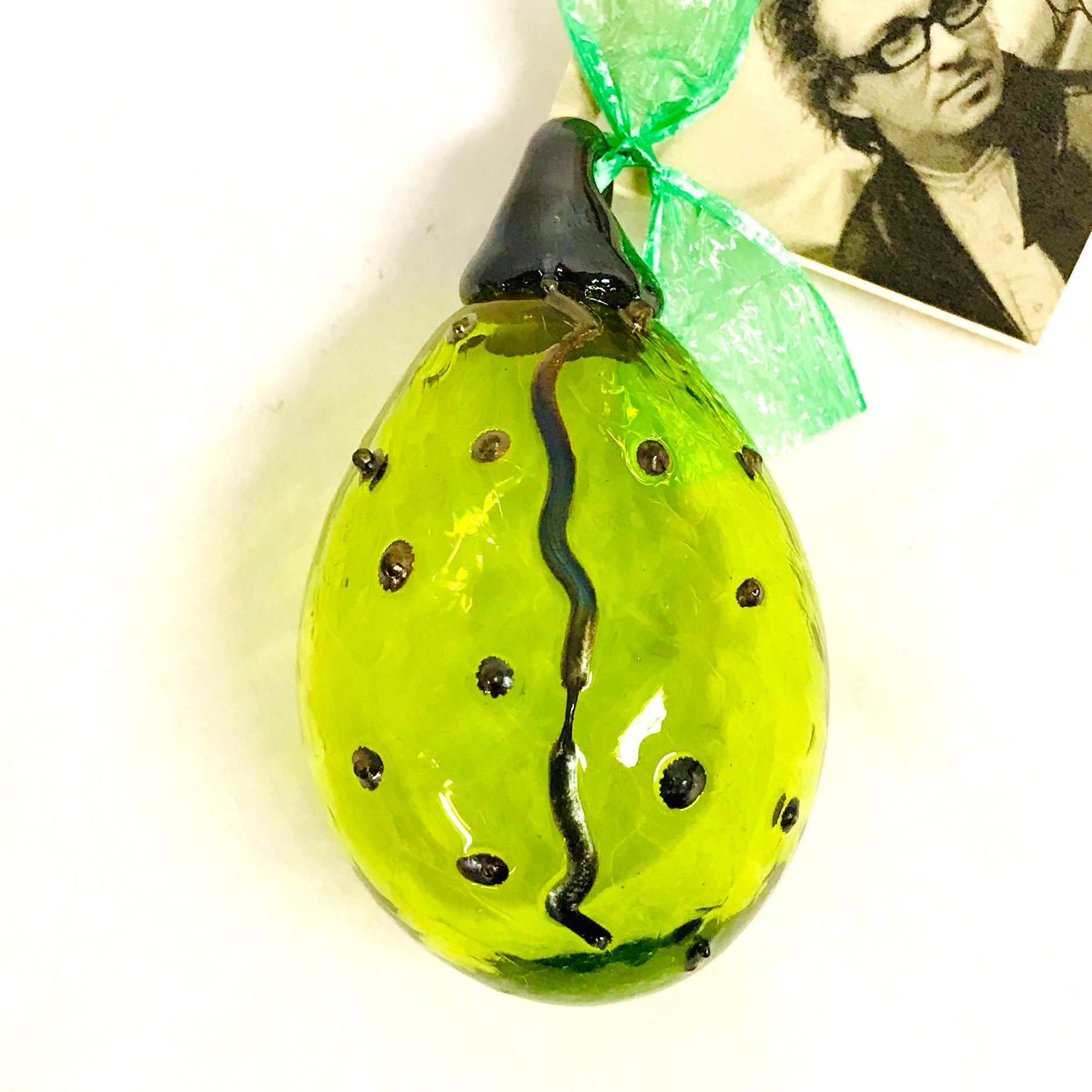 Love Bug Ornament