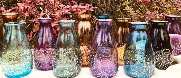 Glitter Flask