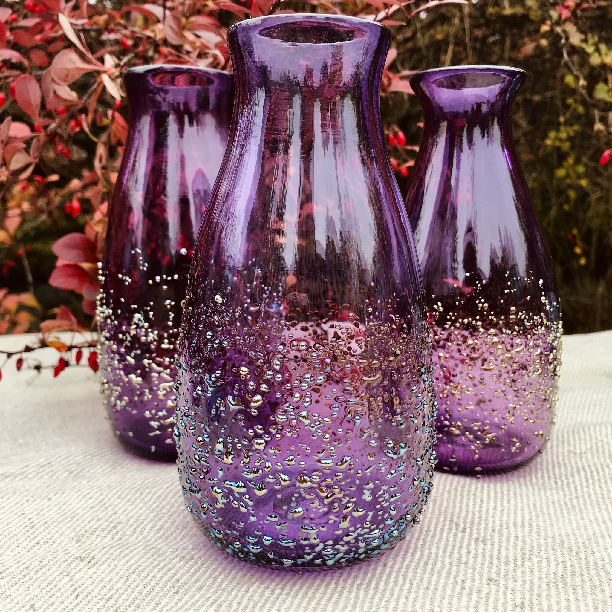 Glitter Flask